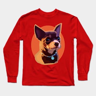 CHIHUAHUA Long Sleeve T-Shirt